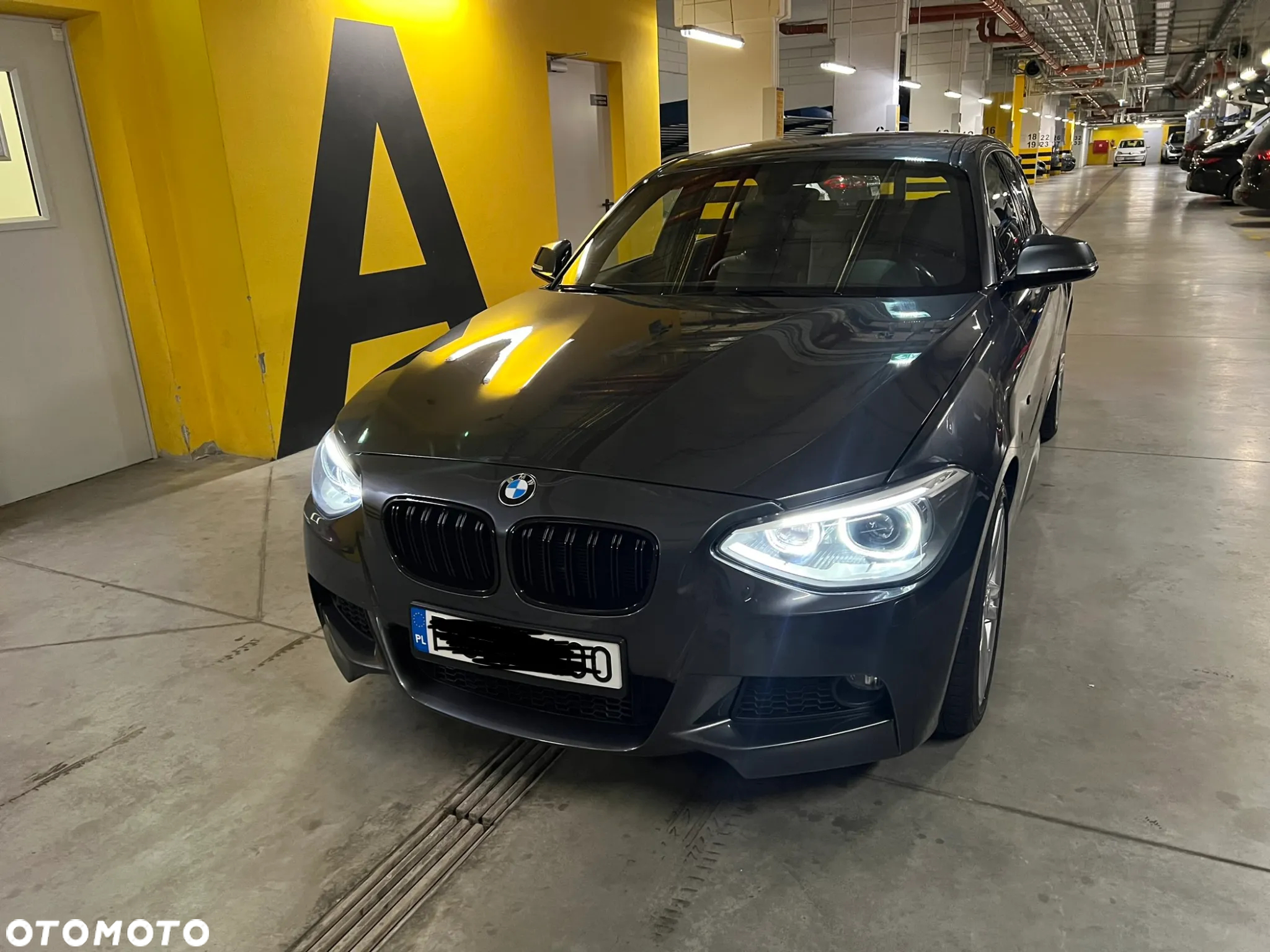 BMW Seria 1 120d Sport-Aut - 17