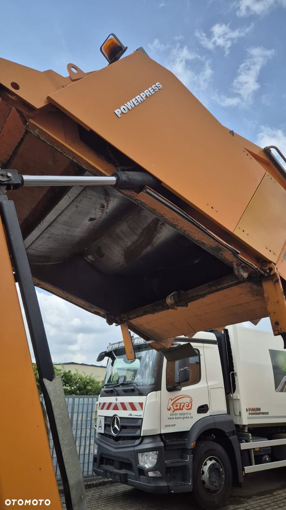 MAN TGS 26.320 EURO 6 FAUN POWERPRESS z DE - 14