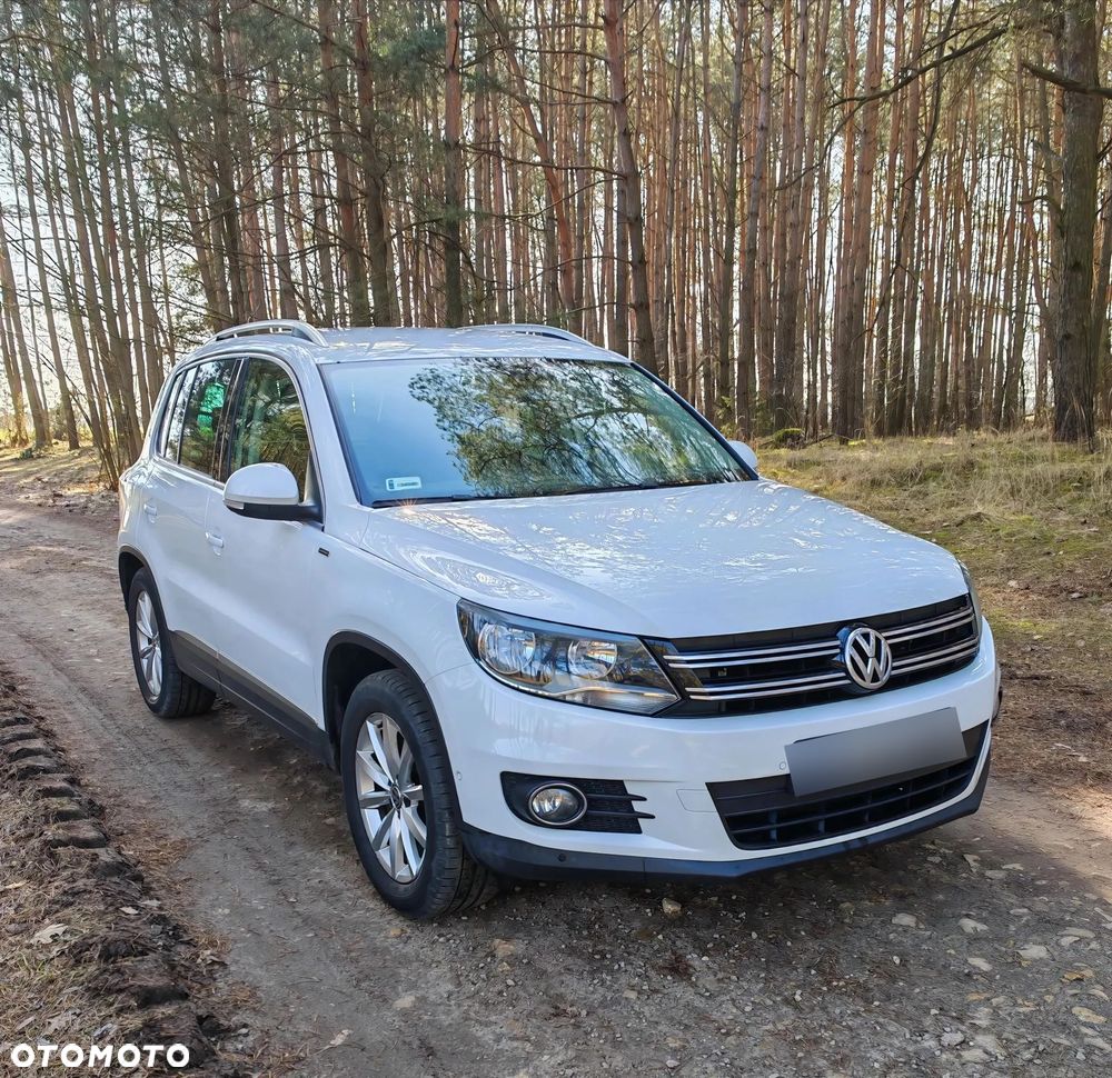 Volkswagen Tiguan 2.0 TDI DPF BlueMotion Technology Lounge Sport & Style - 1