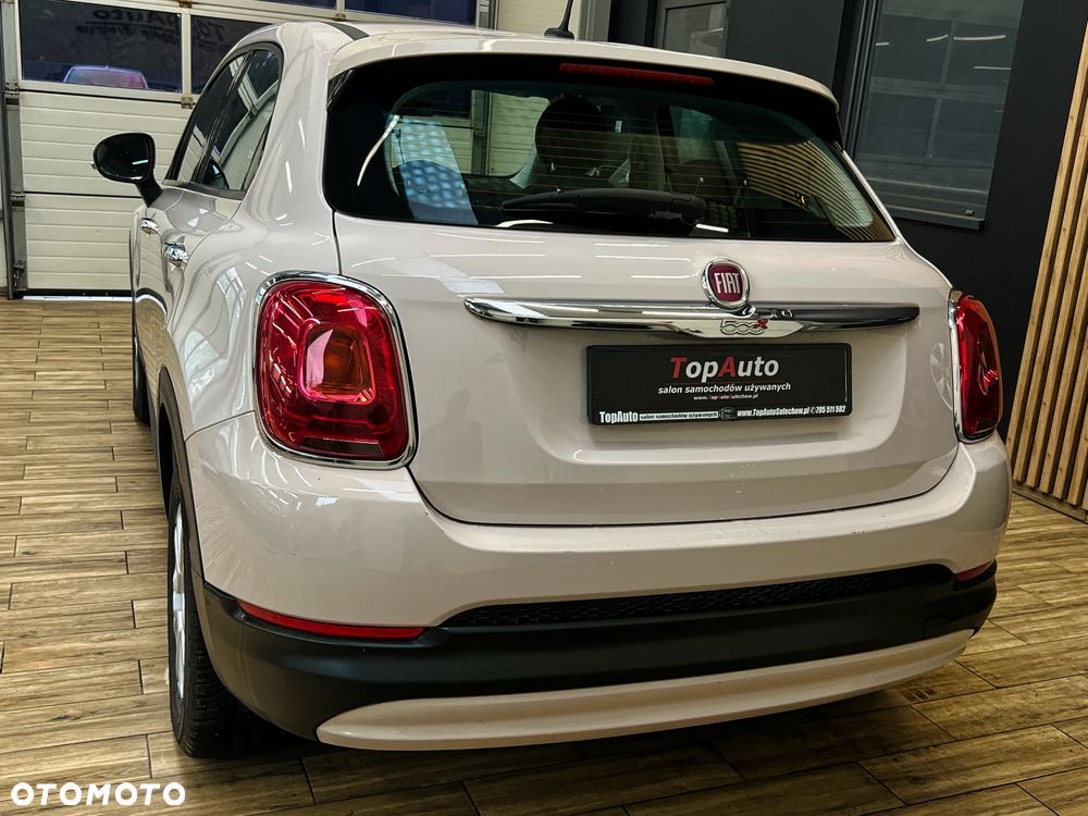 Fiat 500X 1.4 Multiair 4x2 S&S Business Line - 11
