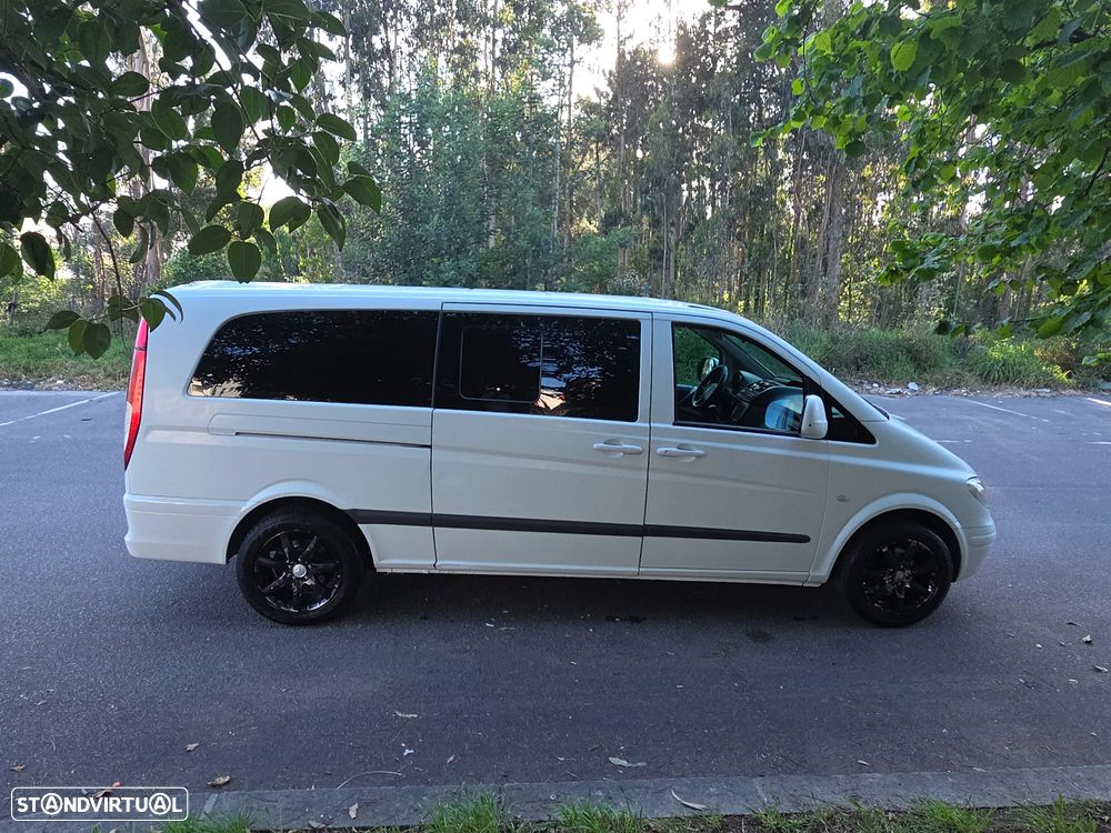 Mercedes-Benz Vito 109 CDi/34 9L Longo - 8