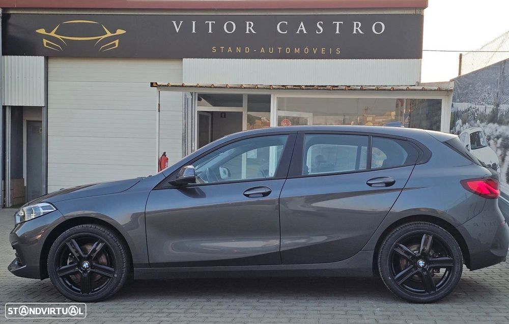 BMW 116 d Aut. Advantage - 8