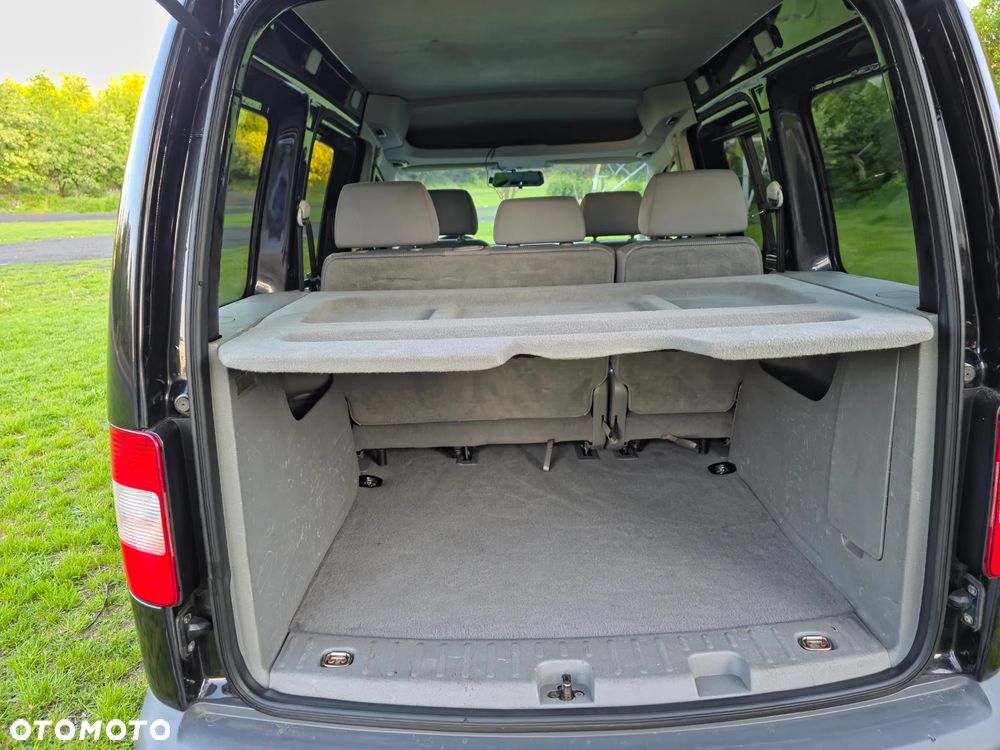 Volkswagen Caddy 1.6 Familie (5-Si.) - 14