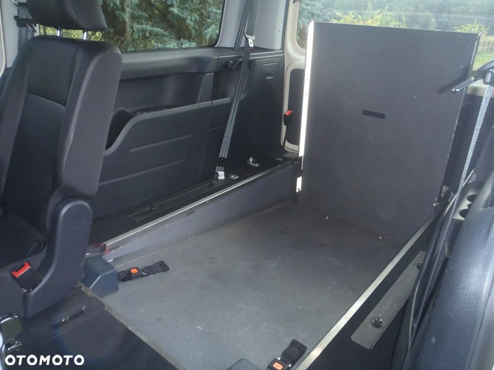 Volkswagen Caddy 2.0 (5-Si.) Trendline Blue Motion - 20