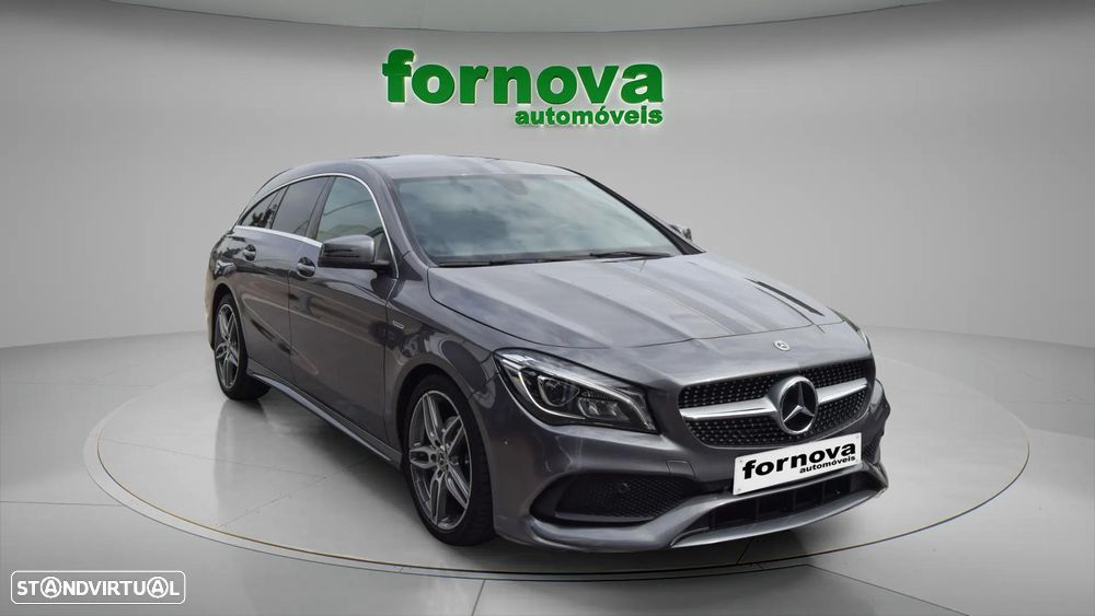 Mercedes-Benz CLA 180 d Shooting Brake AMG Line - 3