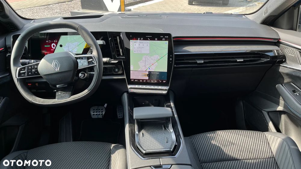 Renault Austral 1.2 E-Tech Full Hybrid 200 Esprit Alpine MMT - 8