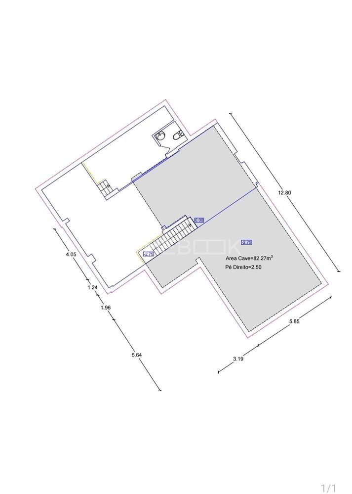 Loja, 2 Pisos, 170 m2,  junto à EB1 Barbosa Du Bocage, Povoa de Santo - Grande imagem: 5/18