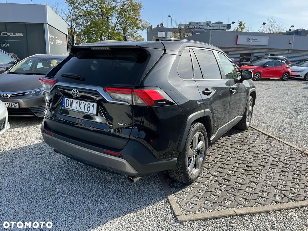 Toyota RAV4 2.0 Comfort 4x4 MS - 23