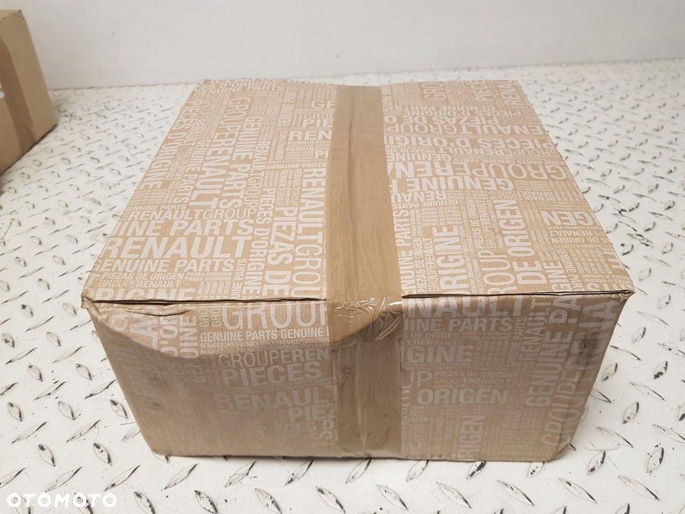 FABRYCZNIE NOWA ORYGINALNA ZWROTNICA LEWA PRZEDNIA PRZÓD RENAULT MEGANE III 3 RS 400119927R - 7