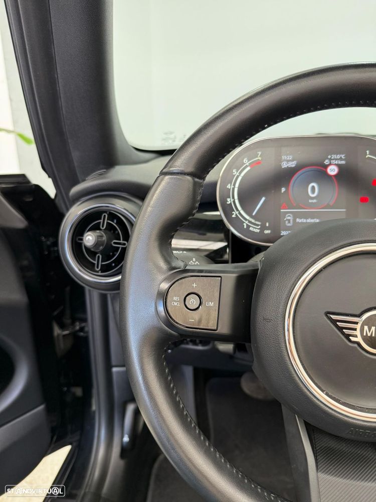 MINI Cabrio Cooper Premium Plus Essential Auto - 14