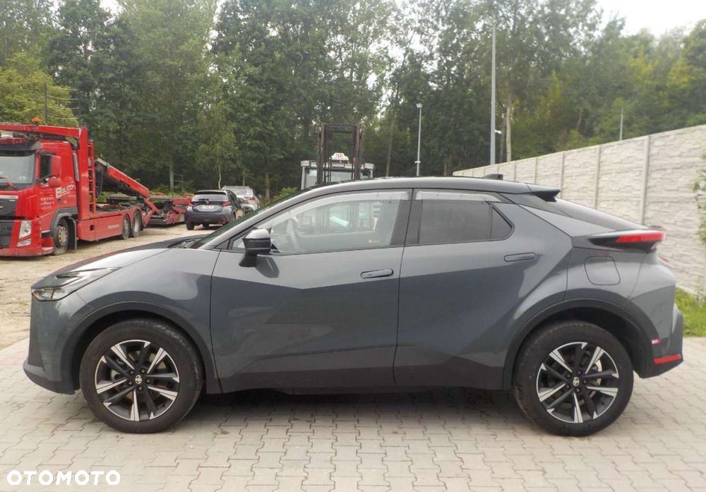 Toyota C-HR - 5