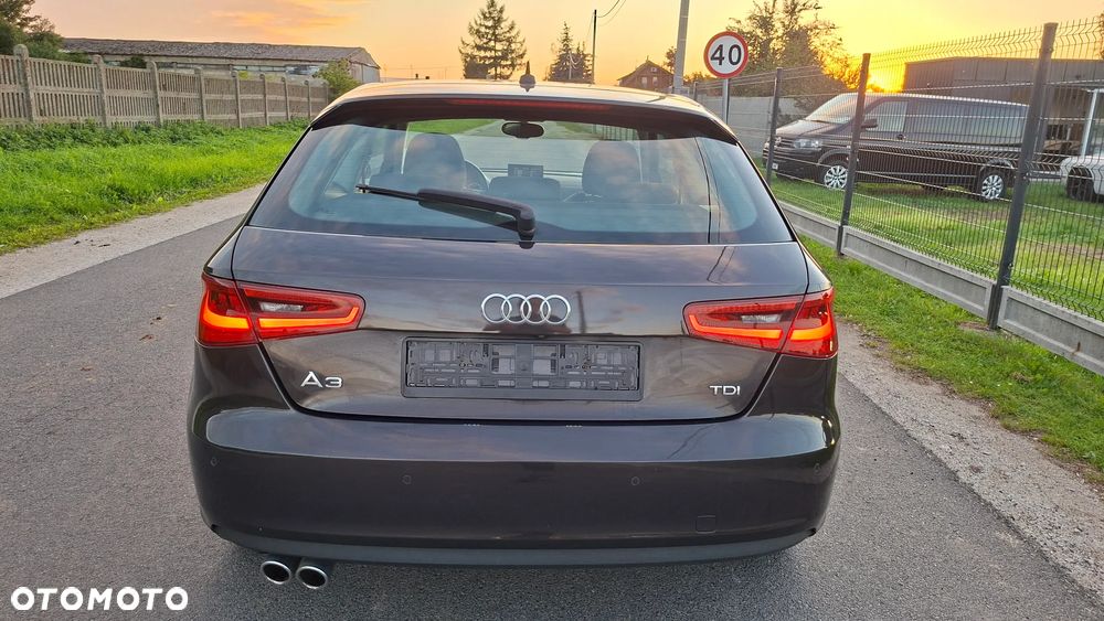 Audi A3 3-drzwiowe - 5
