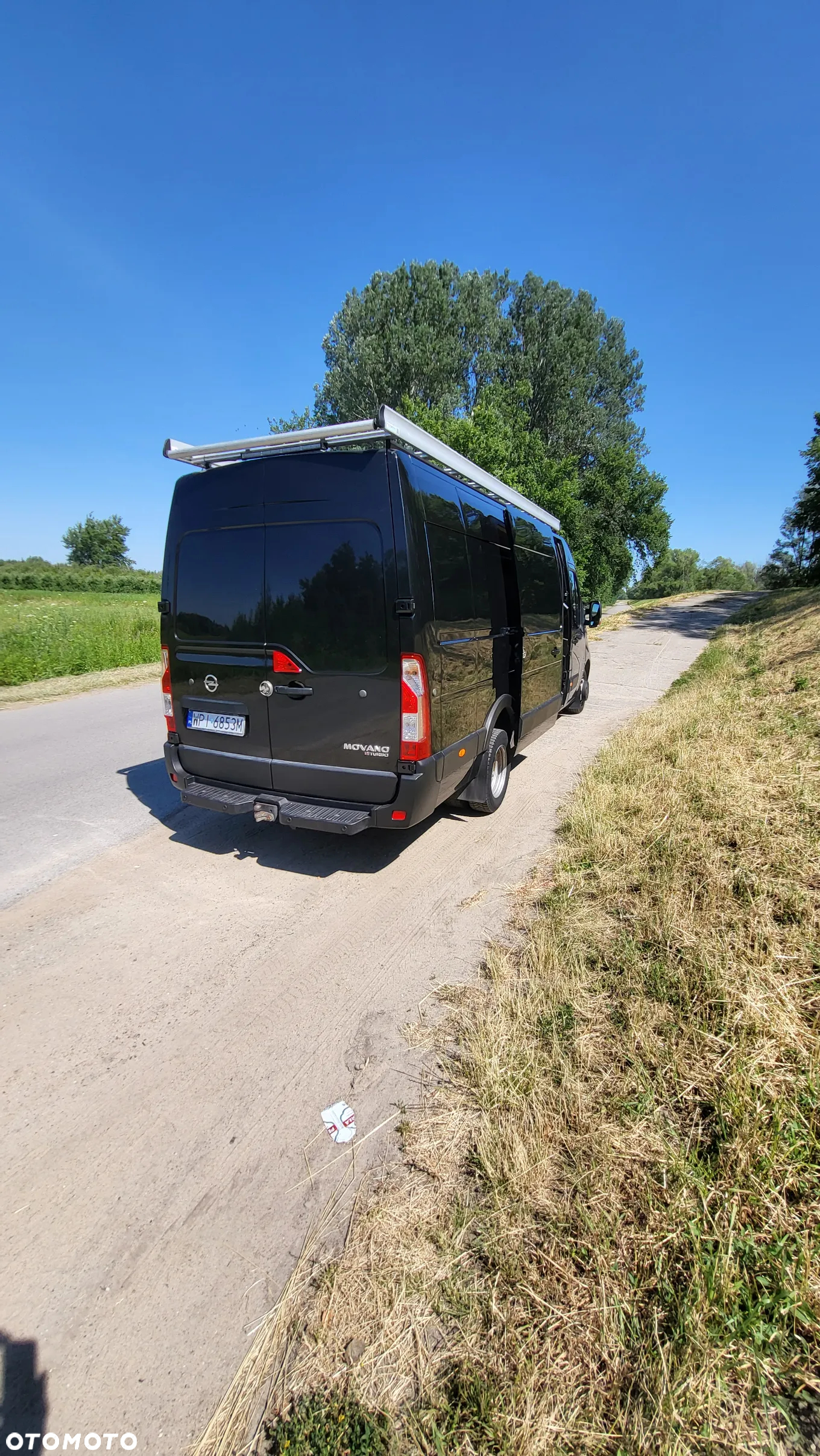 Opel MOVANO - 8