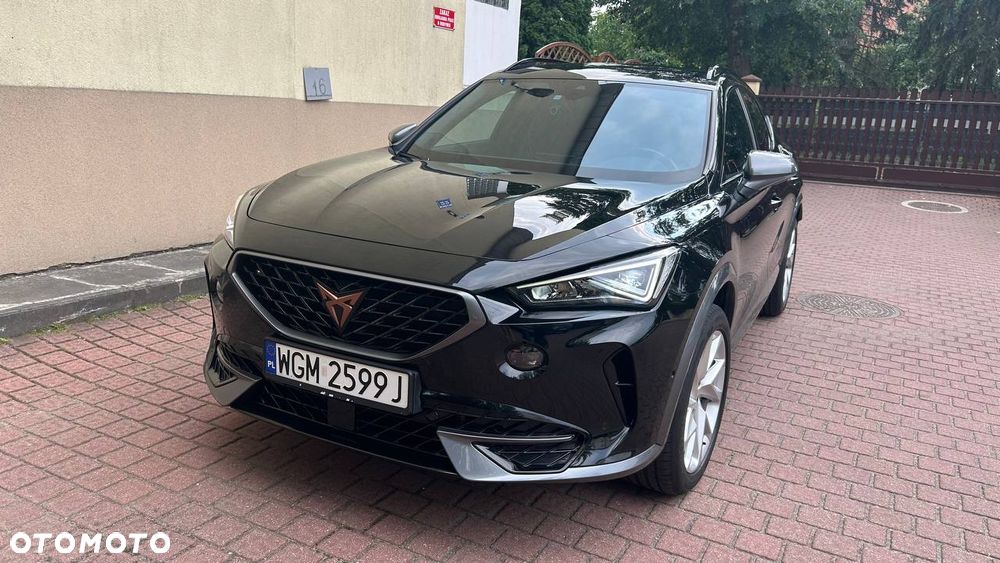Cupra Formentor 1.5 TSI - 1
