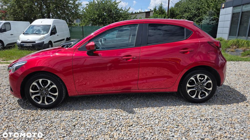 Mazda 2 SKYACTIV-G 90 Red Sports Edition - 3