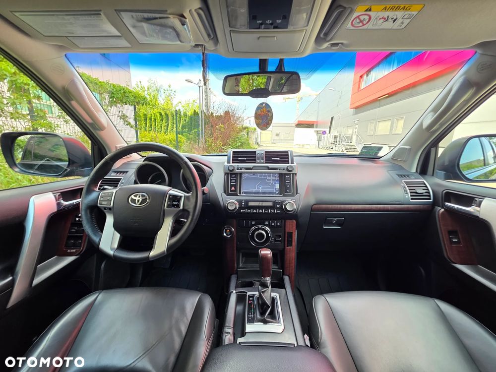 Toyota Land Cruiser LC 3.0 D-4D Invincible - 14