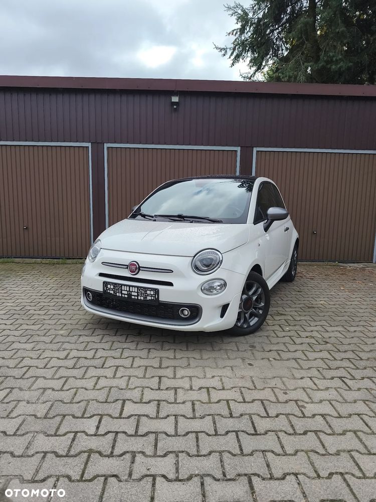 Fiat 500 2018 photo 3