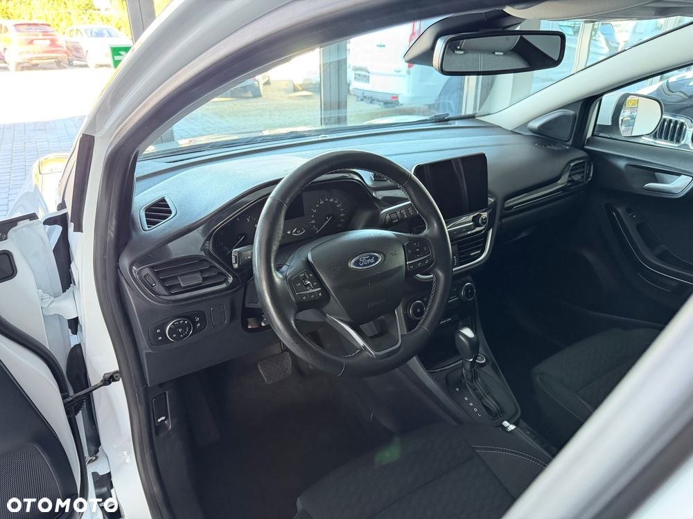 Ford Puma 1.0 EcoBoost mHEV Titanium DCT - 17