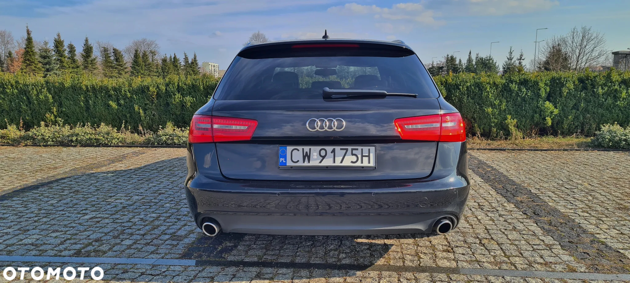 Audi A6 2.0 TDI ultra S tronic - 7