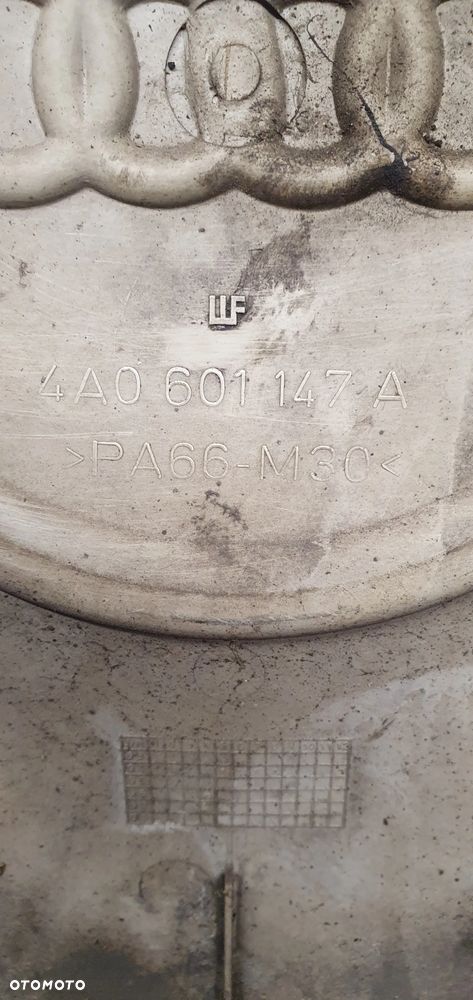 Dekielek kołpak kapsel 15" Audi 4A0601147A - 4