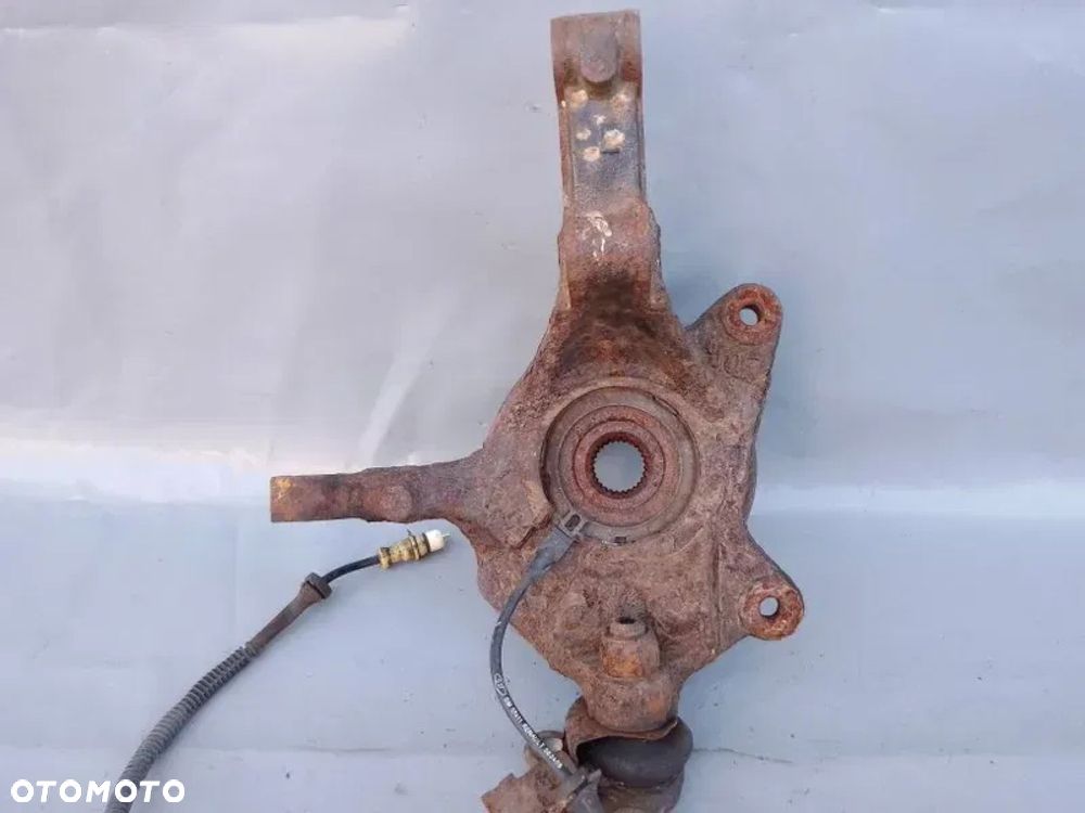 Zwrotnica Przednia Lewa Przód Piasta Renault Trafic Vivaro Primastar 2.0 DCI - 3