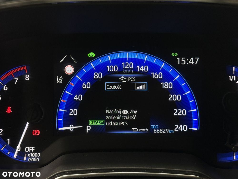 Toyota Corolla 2.0 Hybrid Comfort - 36