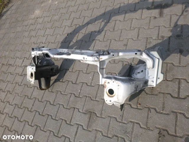 PAS PRZEDNI WZMOCNIENIE CZOŁOWE OPEL CORSA C - 9