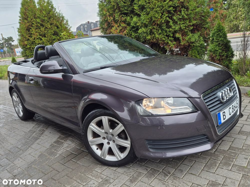 Audi A3 Cabrio 1.8 TFSI Attraction - 12