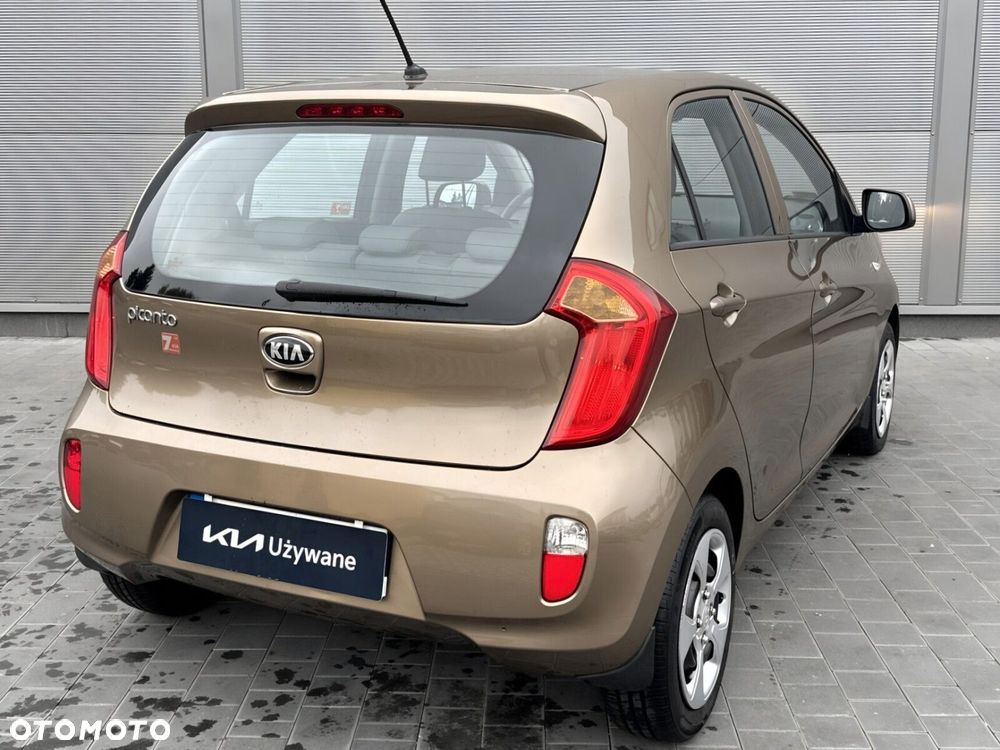 Kia Picanto 1.2 L - 12
