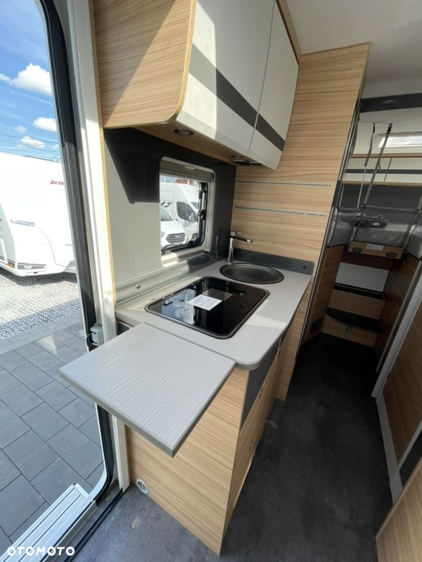 Dethleffs GLOBEBUS I6 - 26