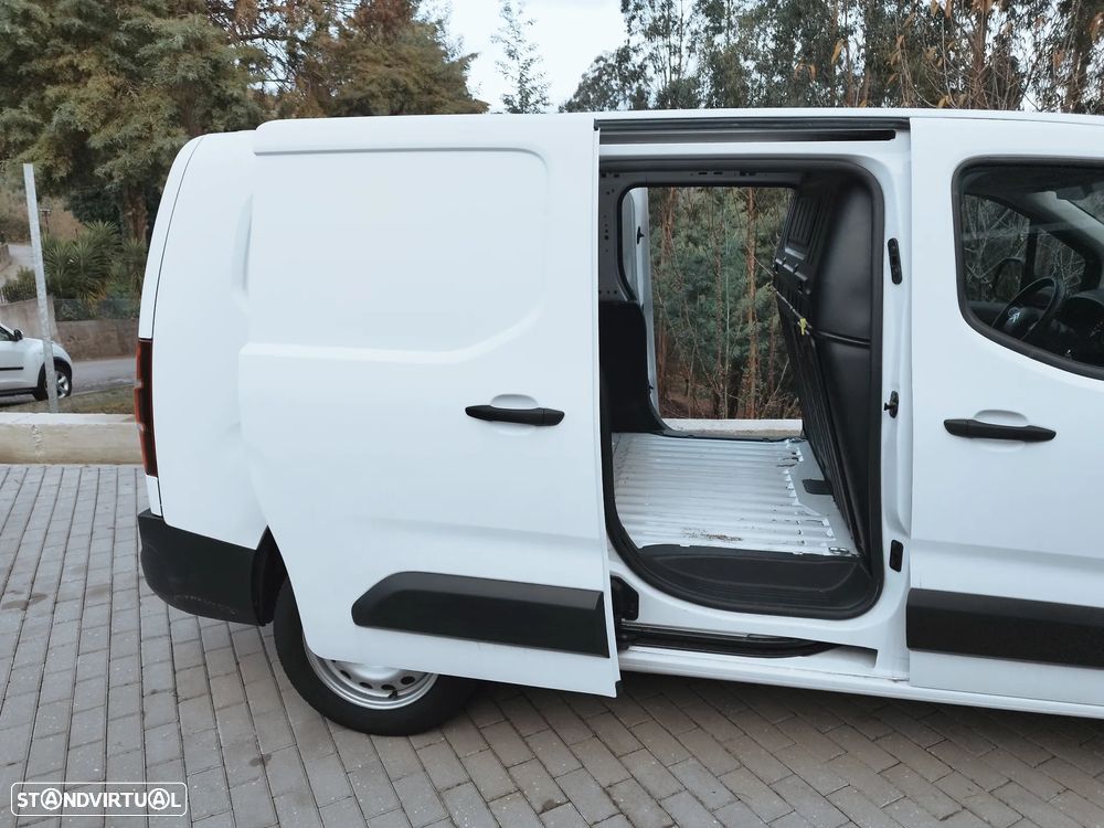 Citroën Berlingo - 25