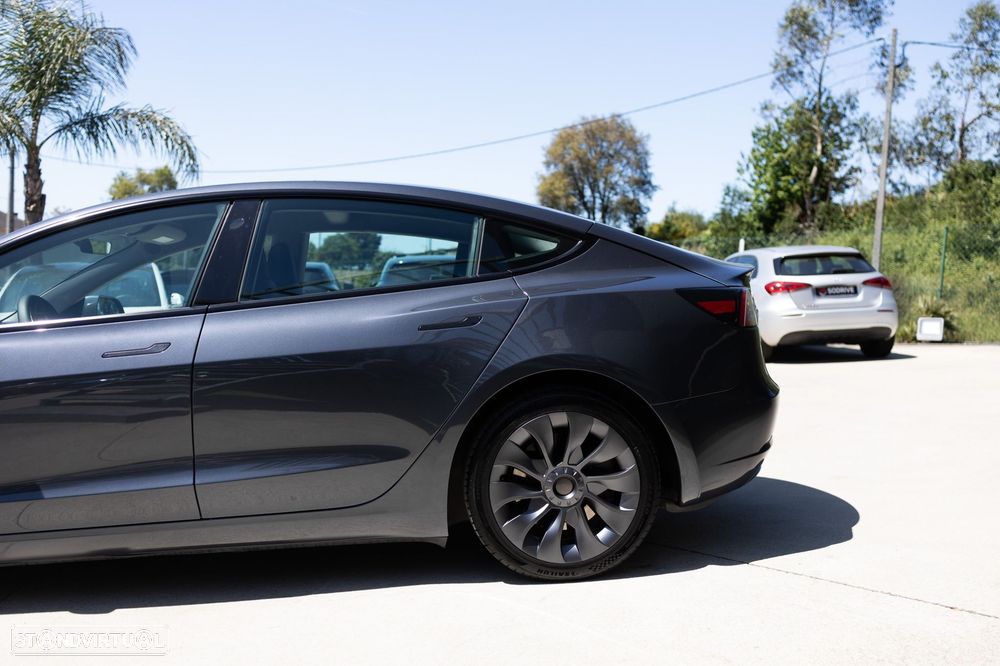 Tesla Model 3 Long Range AWD Dual Motor - 14