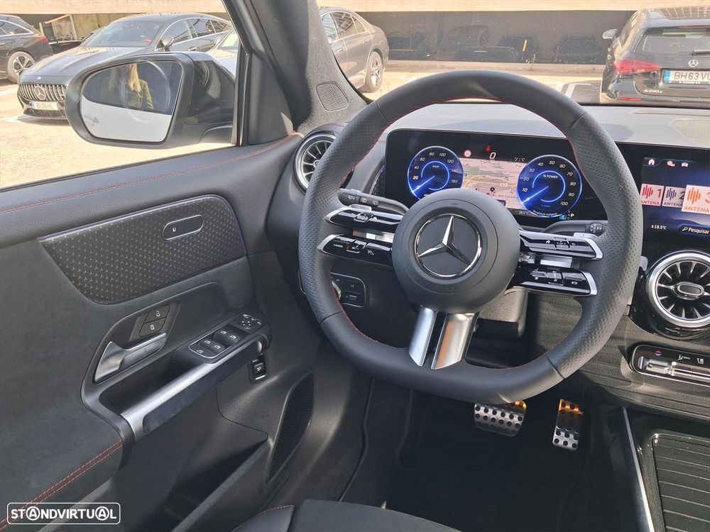 Mercedes-Benz EQB 250+ Edition - 17