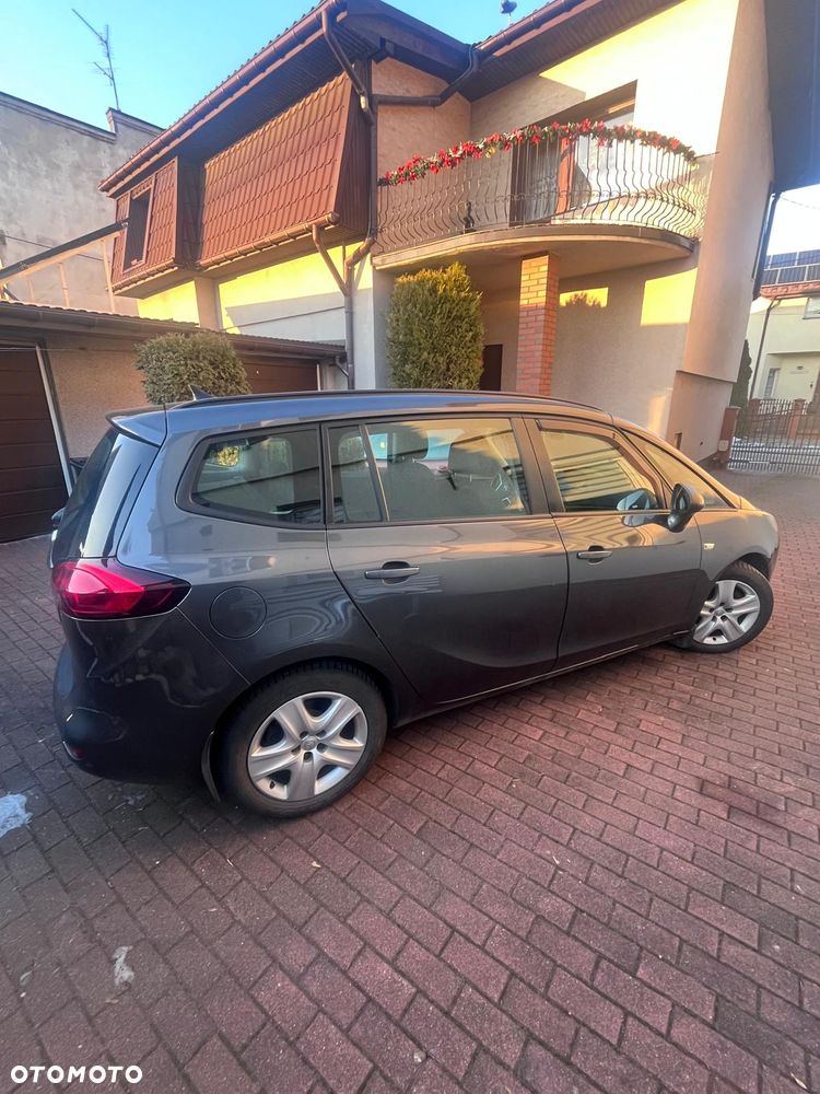 Opel Zafira 2.0 CDTI Enjoy - 4