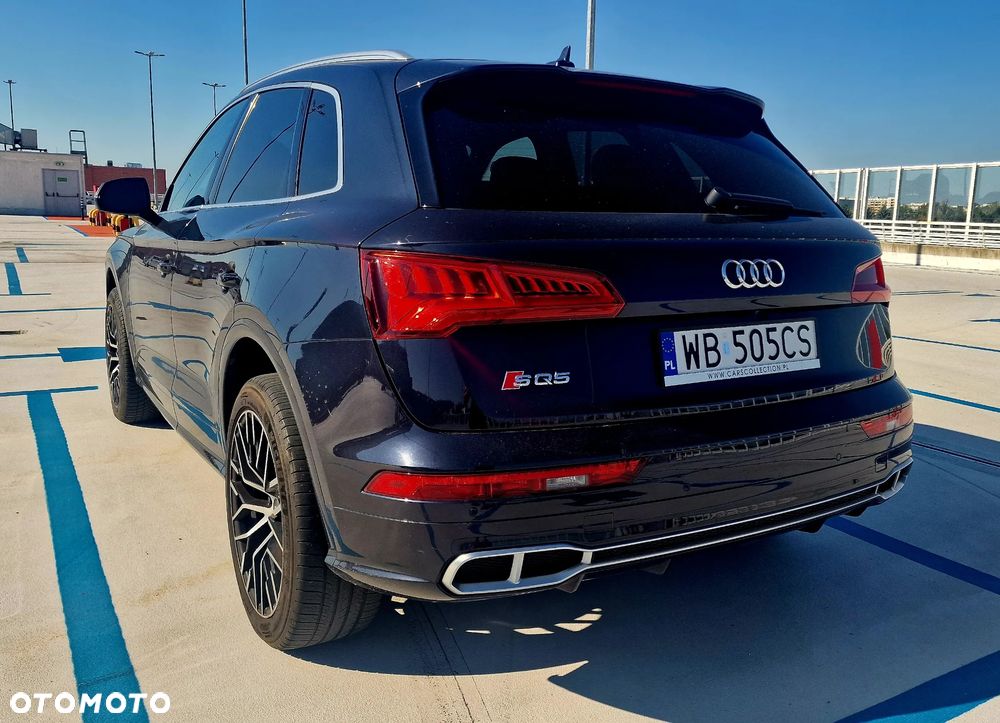Audi SQ5 3.0 TFSI Quattro Tiptronic - 6