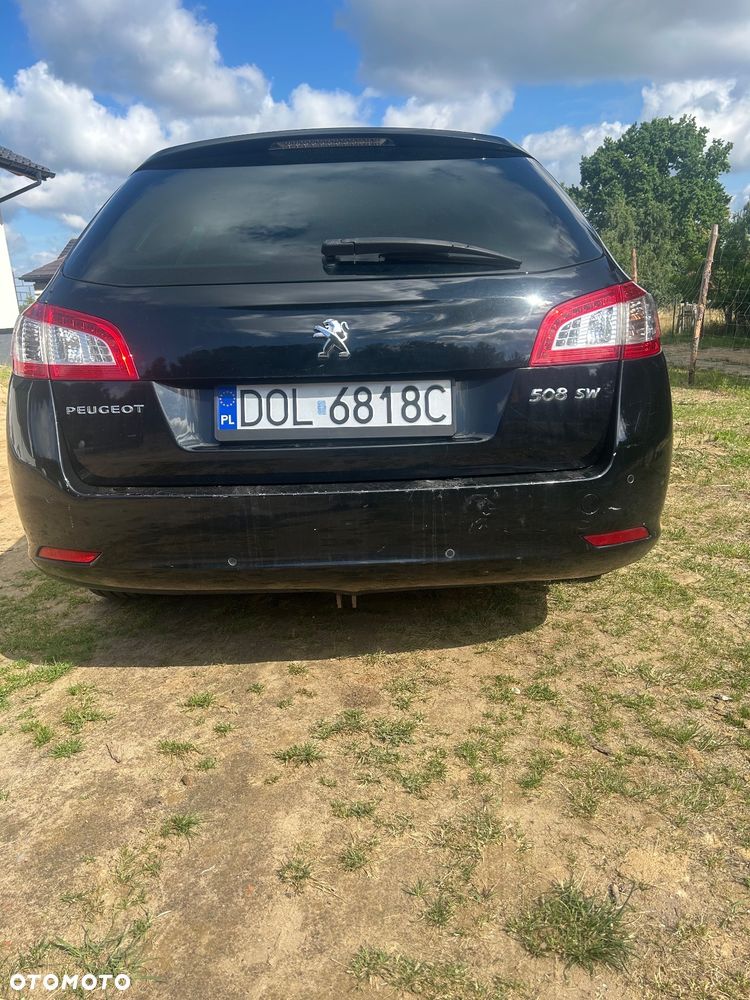 Peugeot 508 - 4