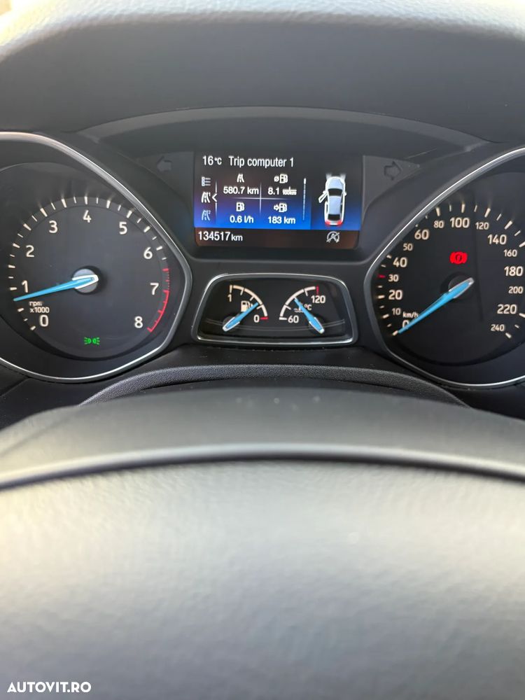 Ford Focus 1.0 EcoBoost Trend - 2