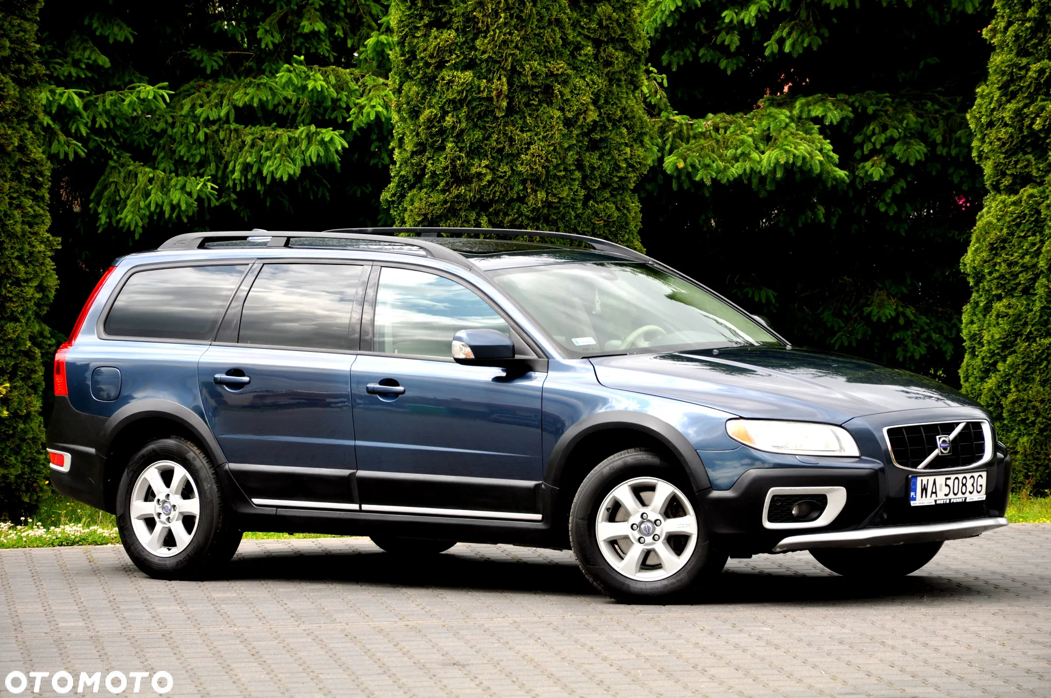 Volvo XC 70 3.2 AWD Summum - 4