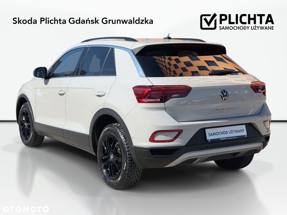 Volkswagen T-Roc 1.0 TSI Life - 7