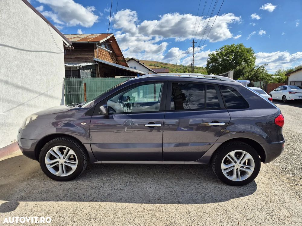 Renault Koleos 2.0 dCI FAP 4x4 Bose Edition - 33