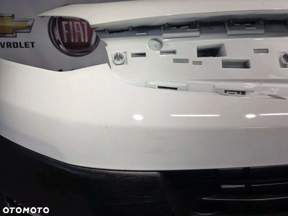 OPEL VIVARO C / ZAFIRA D LIFE ZDERZAK PRZEDNI PRZÓD NA HALOGENY NR 9833129877 / 39201548 + 9808639977 NR AUKCJI NZ2263 - 4