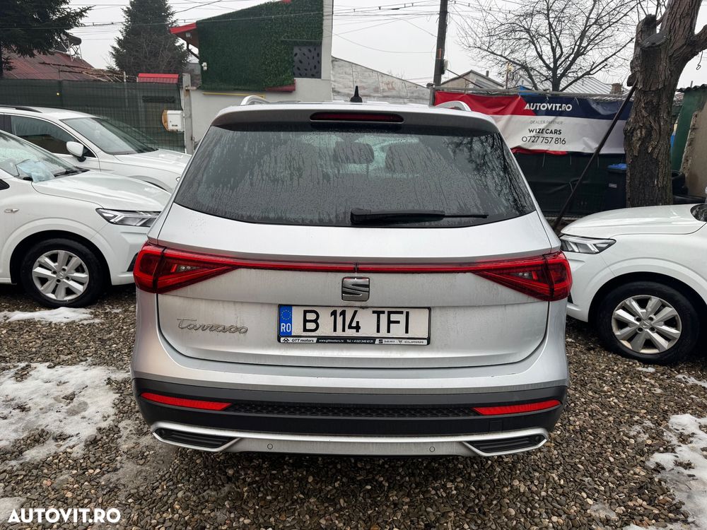 Seat Tarraco 1.5 TSI DSG7 Xcellence - 7
