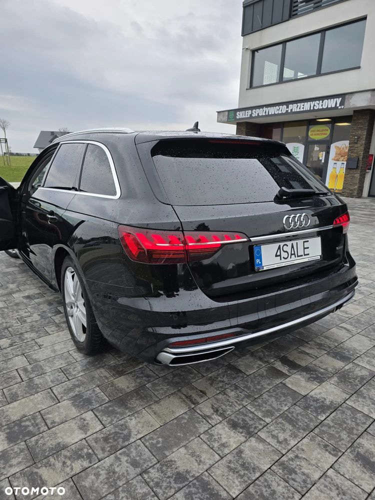 Audi A4 Avant 40 TDI quattro S tronic edition one - 8