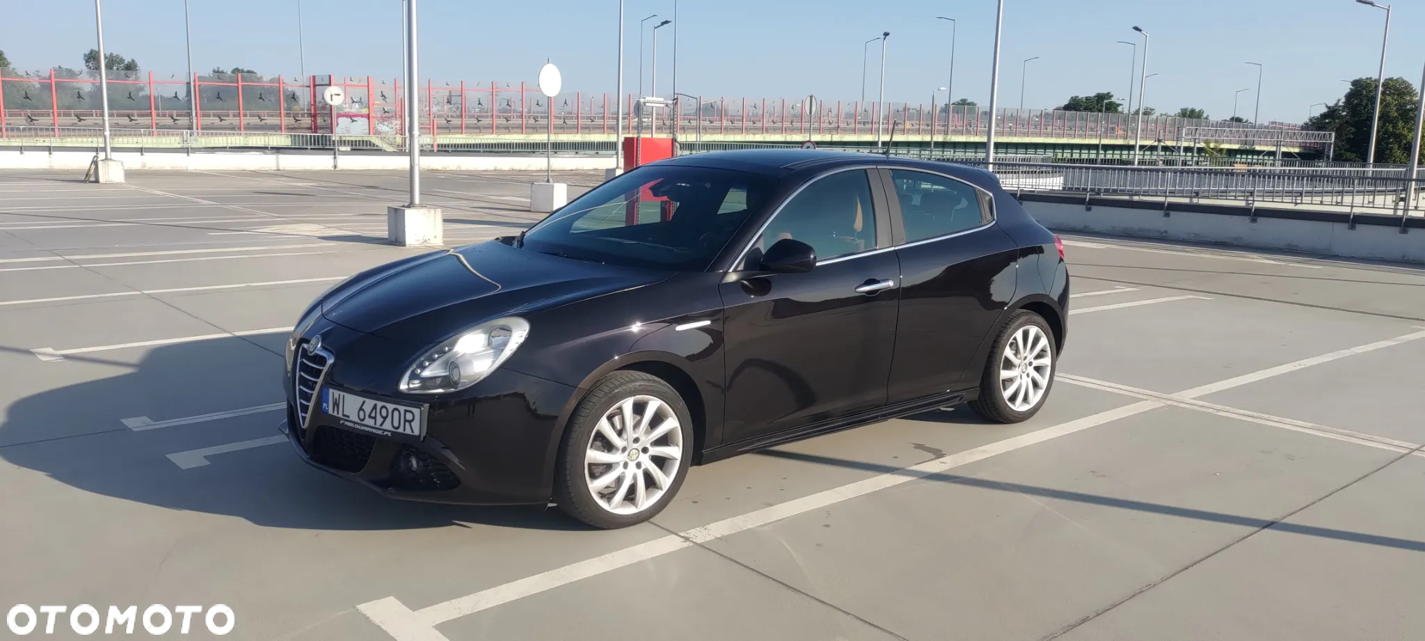 Alfa Romeo Giulietta 1.4 TB MultiAir Distinctive - 3