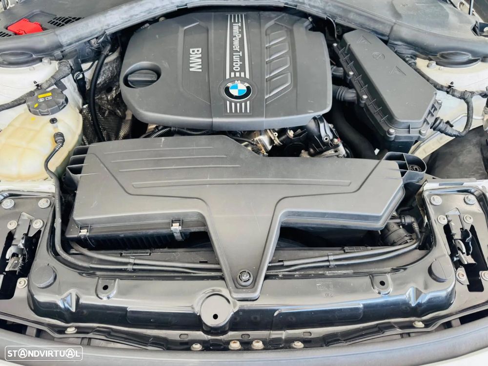 BMW 420 Gran Coupé d Pack M Auto - 52