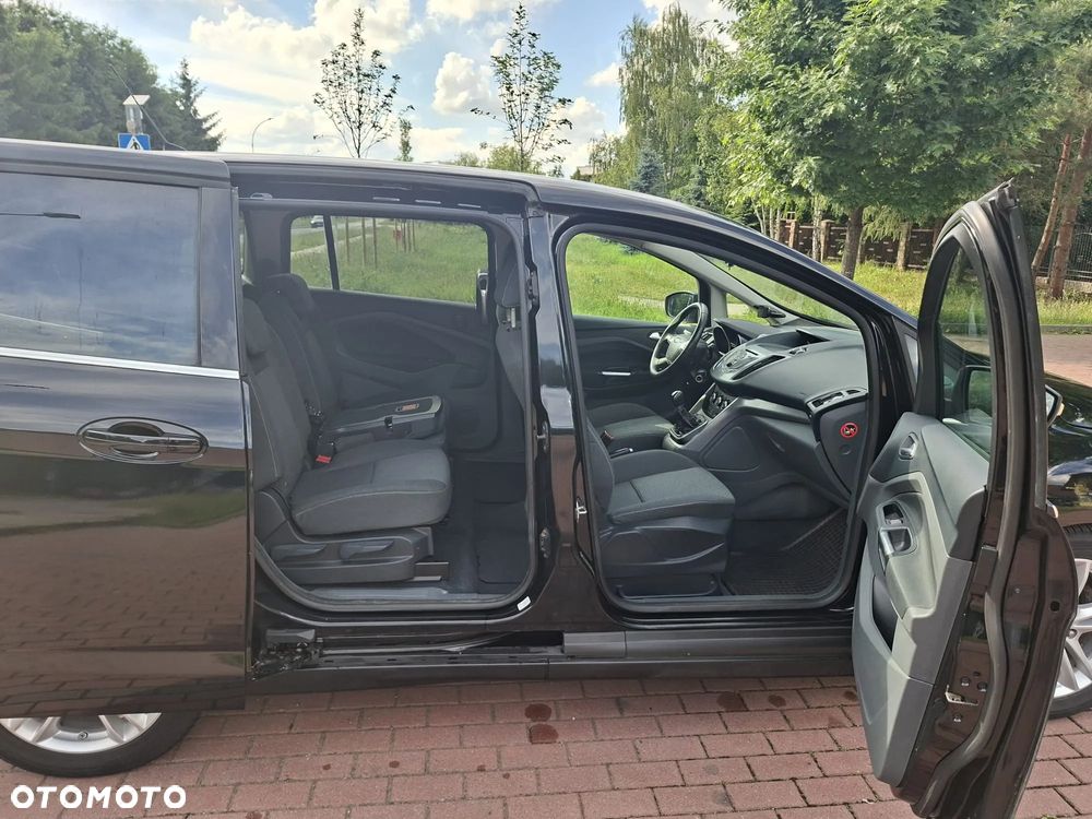 Ford Grand C-MAX 1.6 Ti-VCT Trend - 11