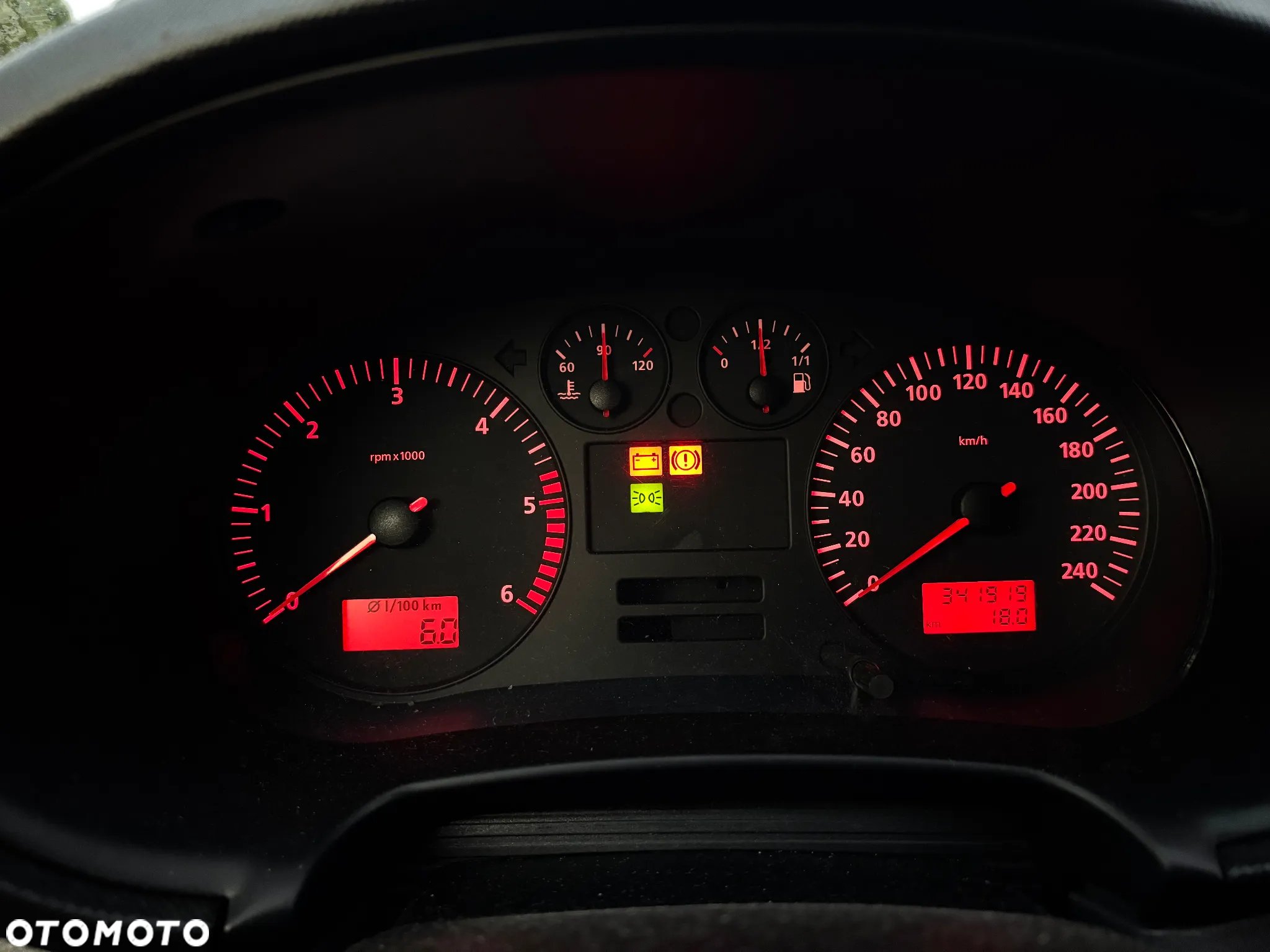Seat Toledo 1.9 TDI Signo - 11