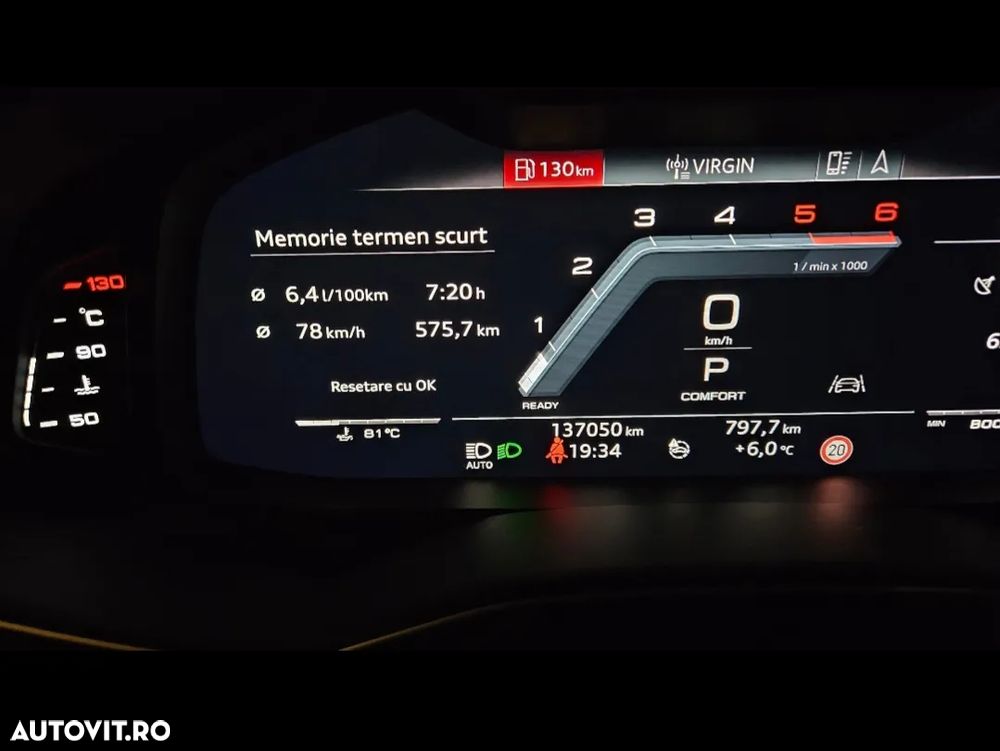 Audi S6 - 14