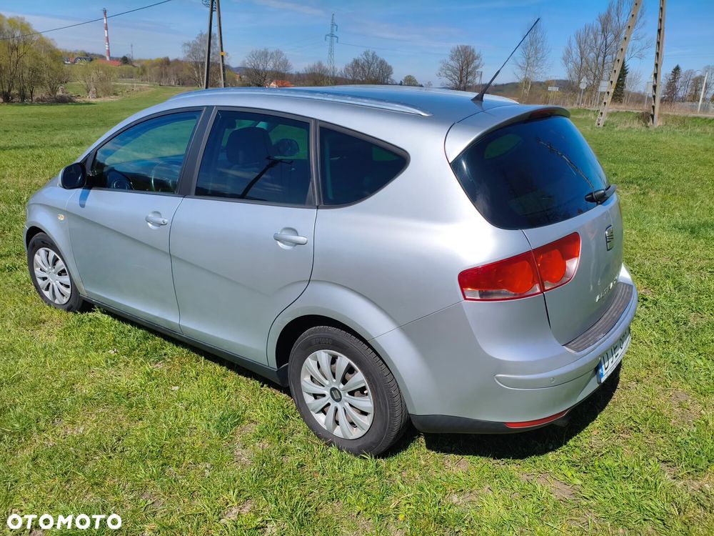 Seat Altea XL 1.9 TDI Stylance - 10