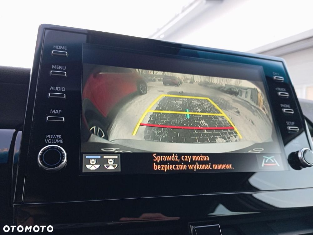 Toyota Camry 2.5 Hybrid Prestige CVT - 19